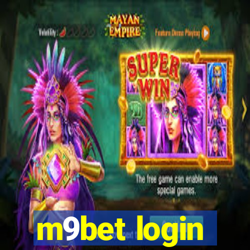 m9bet login